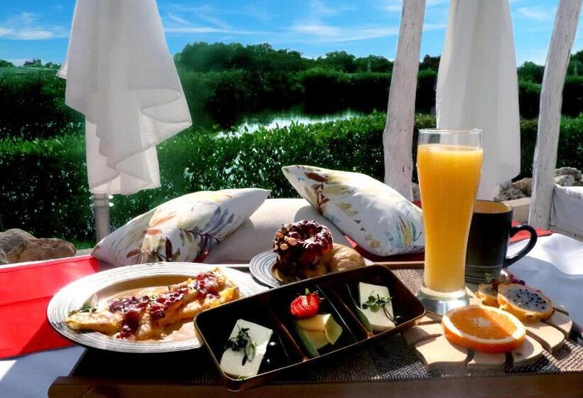 استراحتگاه Santo Manglar Cartagena Life Wellness Spa