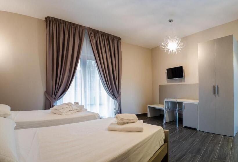 Aparthotel Parkho