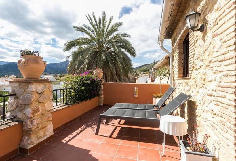 צימר The House @ Tormos