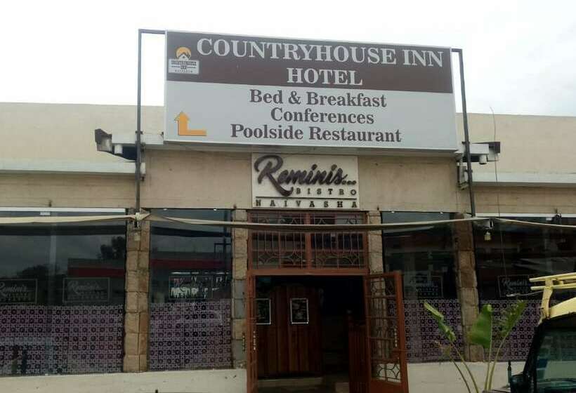 هتل Countryhouse Inn