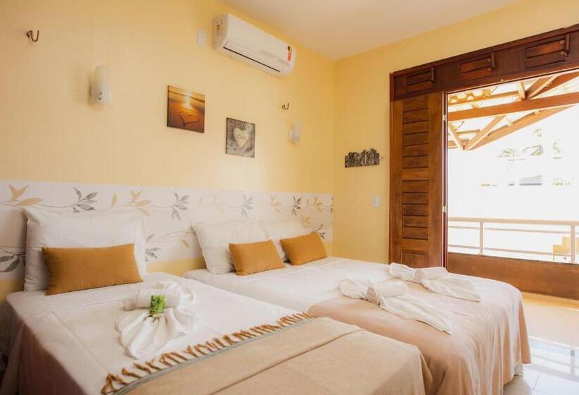 فندق Pousada Sandbeach