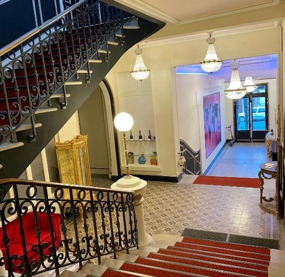 هتل Salon Boyer