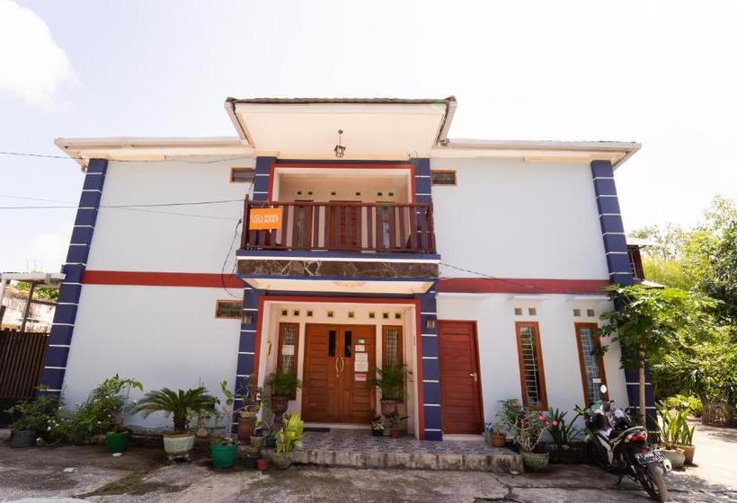 پانسیون Koolkost Syariah @ Mt Haryono Street Balikpapan