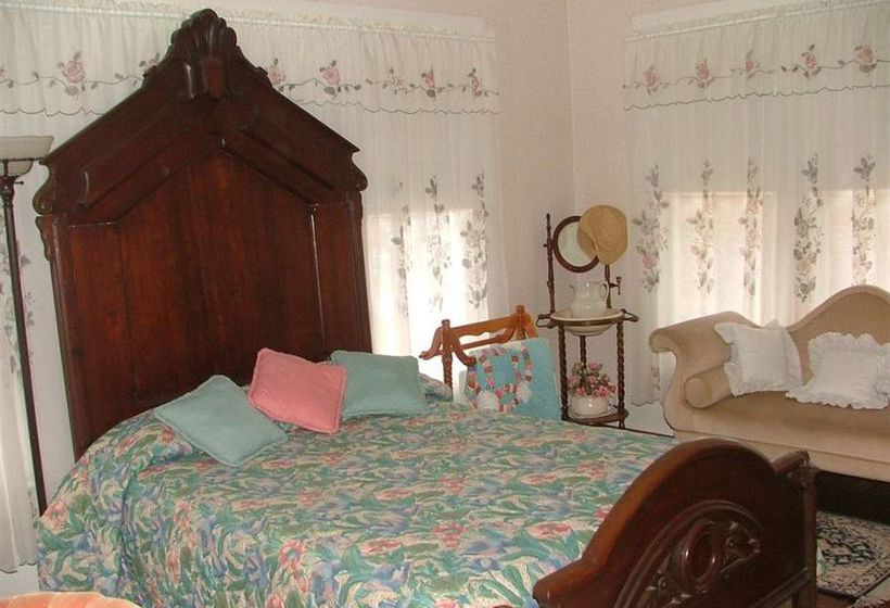 مبيت وإفطار Hubbell House Bed&Breakfast