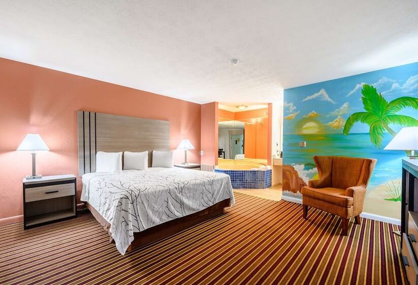 هتل Americas Best Value Inn Heflin