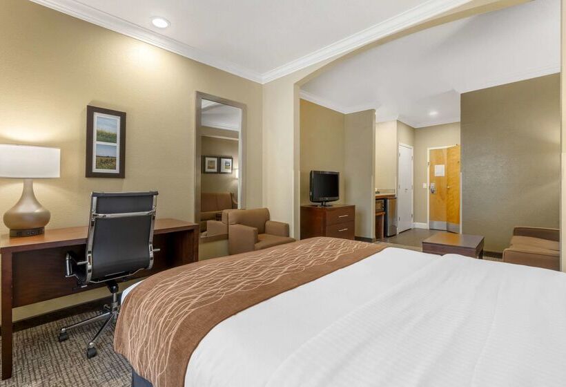 فندق Comfort Inn Arcata