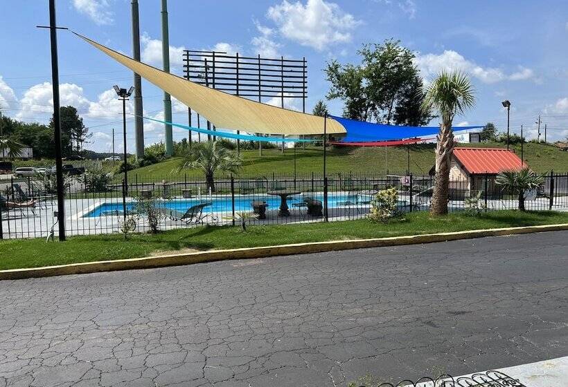 호텔 Country Hearth Inn & Suites Cartersville