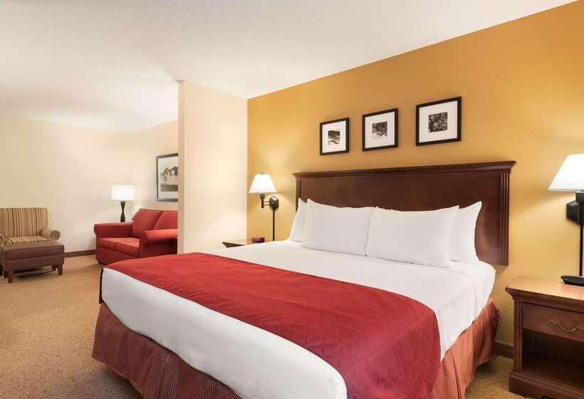 Hotel Country Inn & Suites By Radisson, Cedar Rapids Airport, Ia