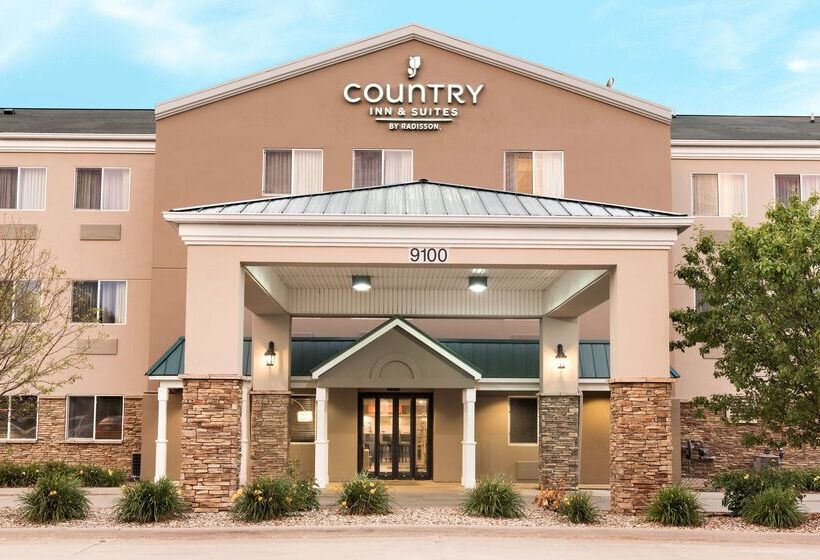 هتل Country Inn & Suites By Radisson, Cedar Rapids Airport, Ia