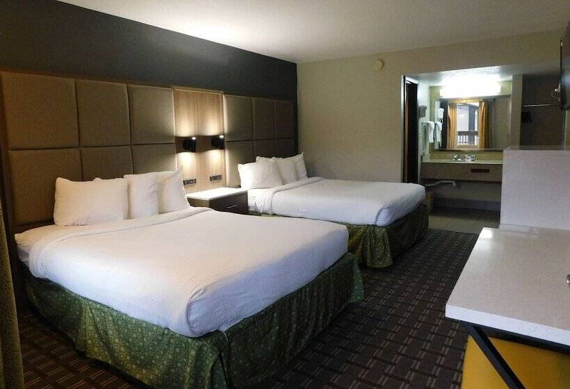 酒店 Days Inn & Suites By Wyndham Downtown Gatlinburg Parkway