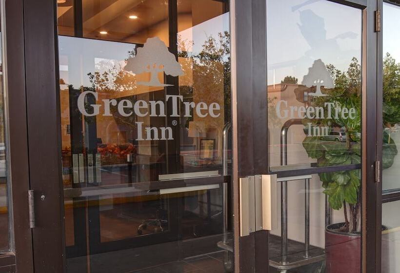 هتل Greentree Inn Albuquerque North I25