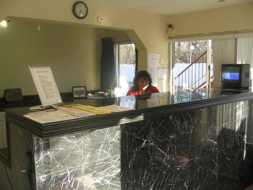 Отель Guest Inn Dalton