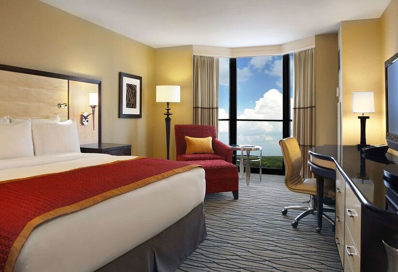 فندق Hilton Rosemont Chicago O'Hare