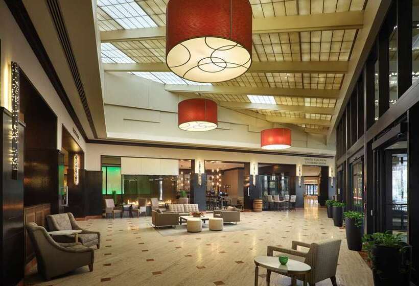 ホテル Hilton Rosemont Chicago O'Hare