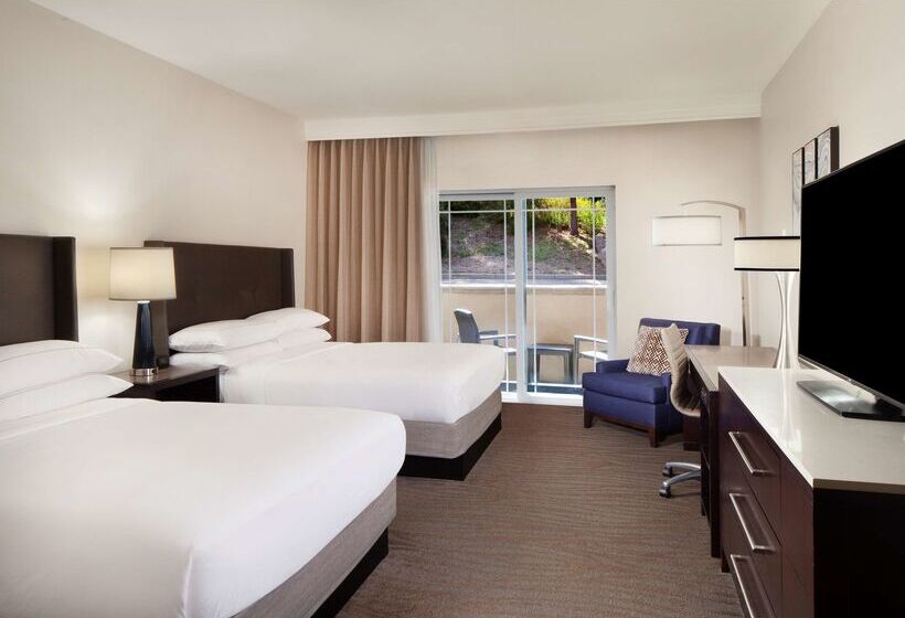 Hotel Hilton Santa Cruz/scotts Valley