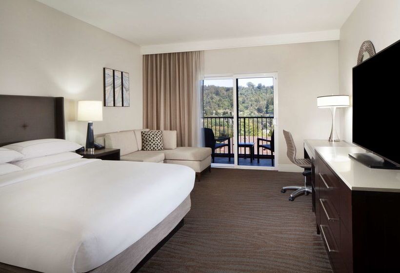 Hotel Hilton Santa Cruz/scotts Valley