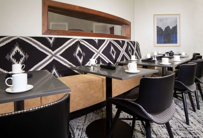 هتل Hilton Santa Cruz/scotts Valley