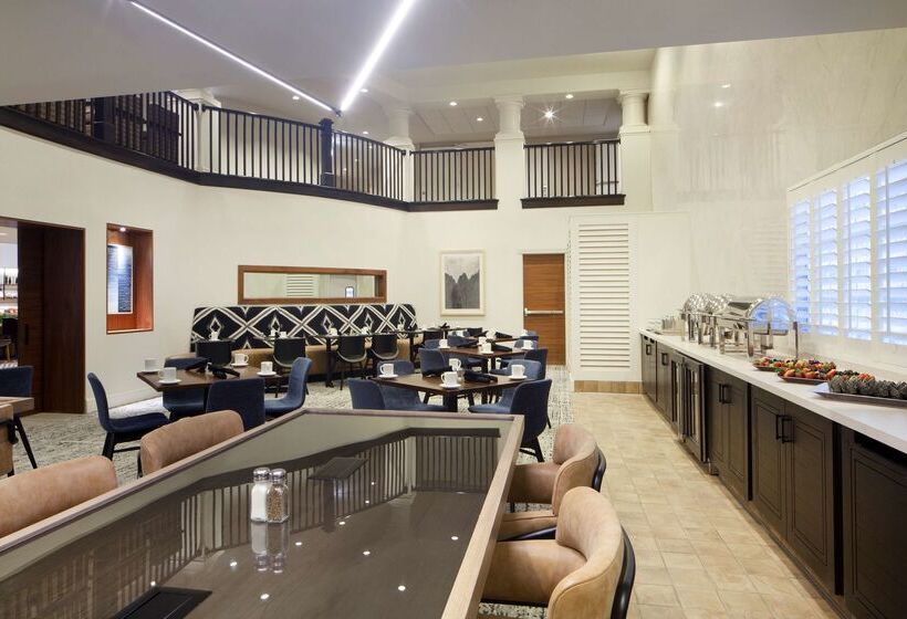 هتل Hilton Santa Cruz/scotts Valley