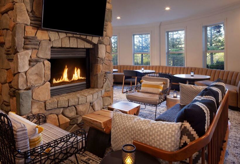 هتل Hilton Santa Cruz/scotts Valley
