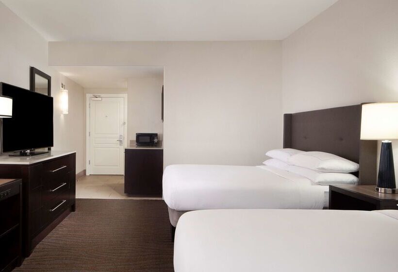 Hotel Hilton Santa Cruz/scotts Valley