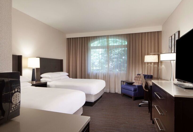 Hotel Hilton Santa Cruz/scotts Valley