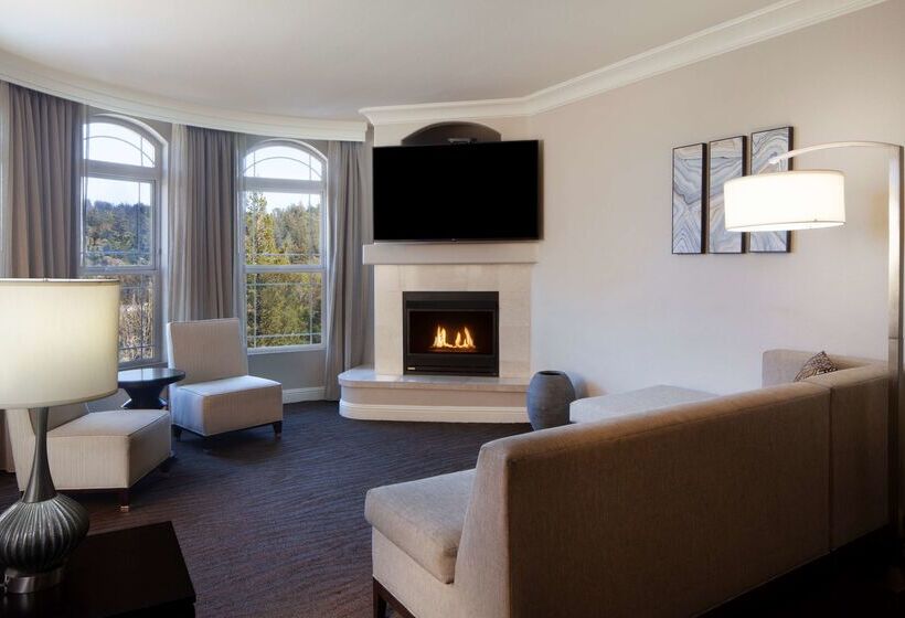 هتل Hilton Santa Cruz/scotts Valley