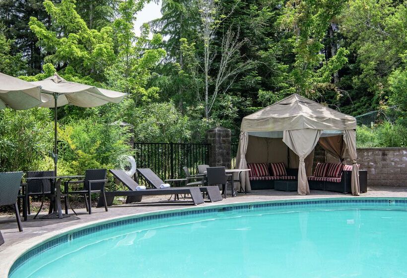 هتل Hilton Santa Cruz/scotts Valley