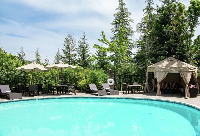 Hotel Hilton Santa Cruz/scotts Valley