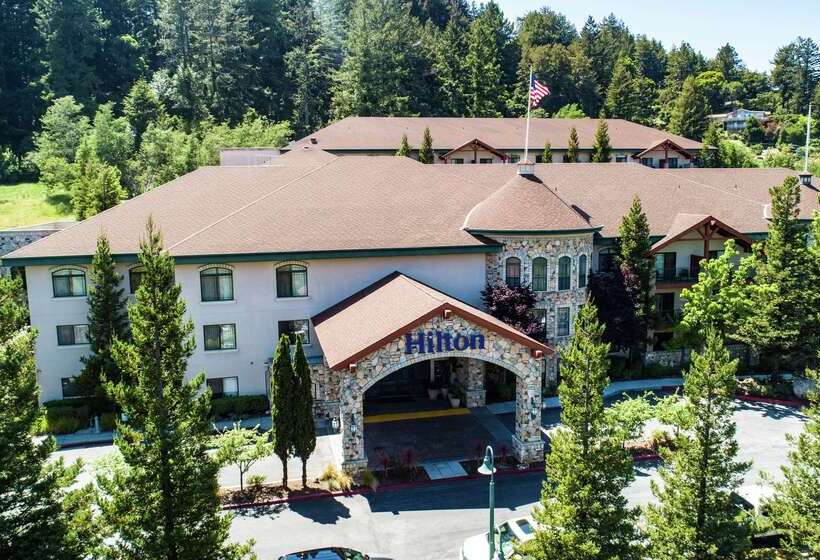هتل Hilton Santa Cruz/scotts Valley