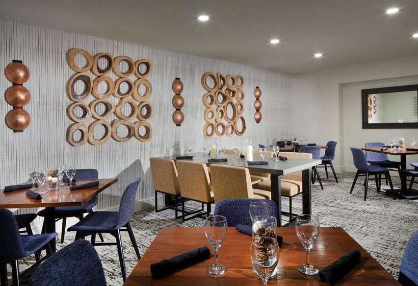هتل Hilton Santa Cruz/scotts Valley