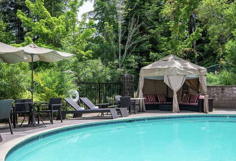 هتل Hilton Santa Cruz/scotts Valley