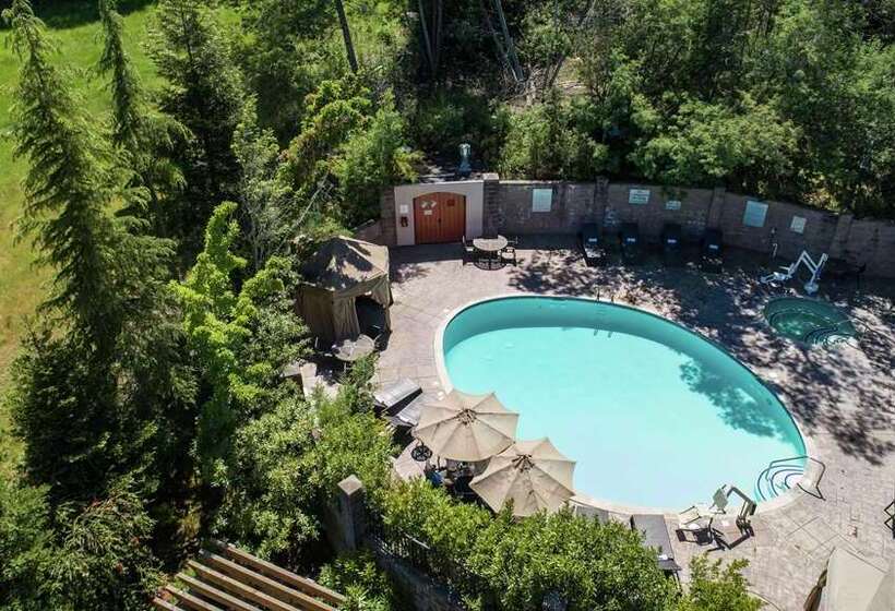 هتل Hilton Santa Cruz/scotts Valley