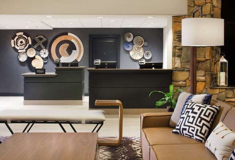 هتل Hilton Santa Cruz/scotts Valley