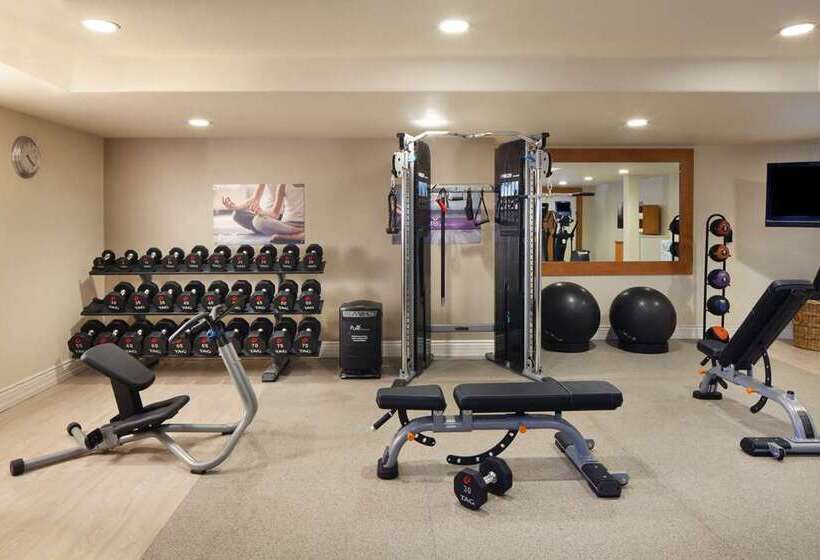 هتل Hilton Santa Cruz/scotts Valley