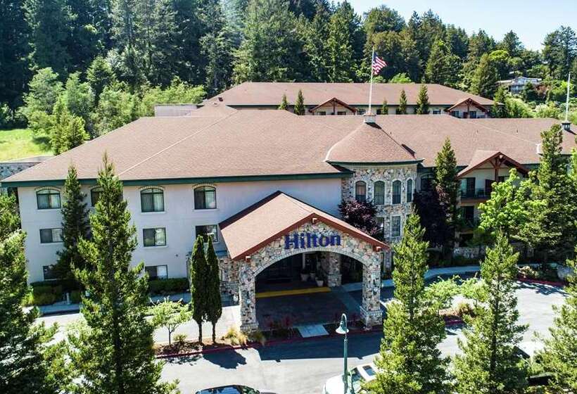 هتل Hilton Santa Cruz/scotts Valley