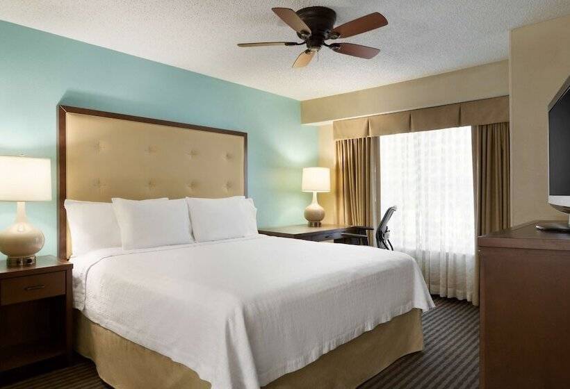 هتل Homewood Suites By Hilton Houstonwestchase