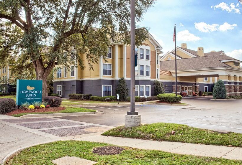 هتل Homewood Suites By Hilton Mobile Airport University Area