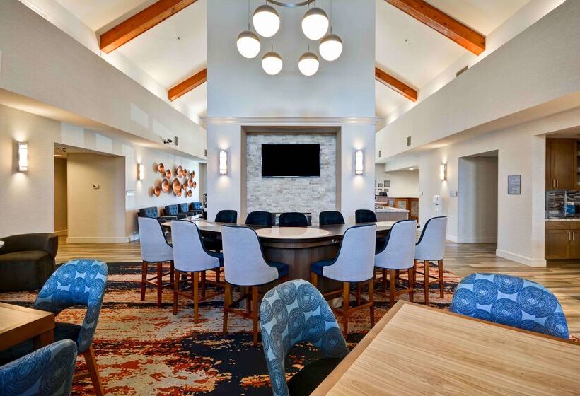 בית מלון כפרי Homewood Suites By Hilton San Antonionorthwest