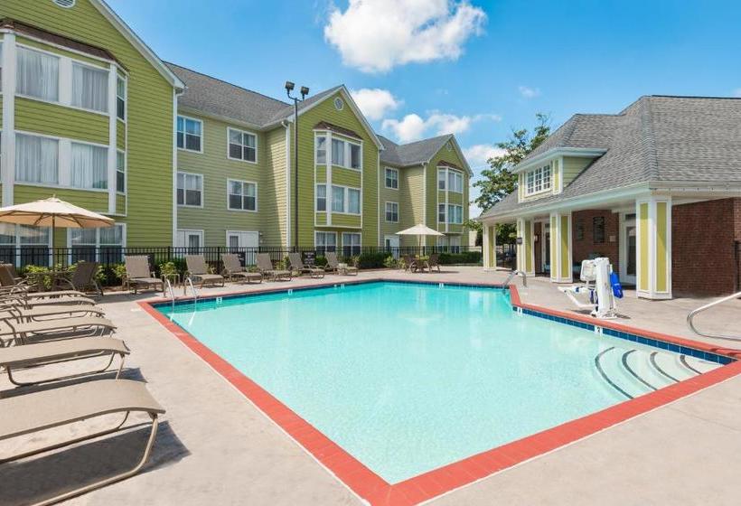 בית מלון כפרי Homewood Suites By Hilton Charlotte Northuniv Research