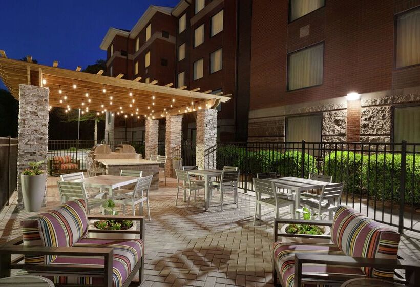 هتل Homewood Suites Williamsburg