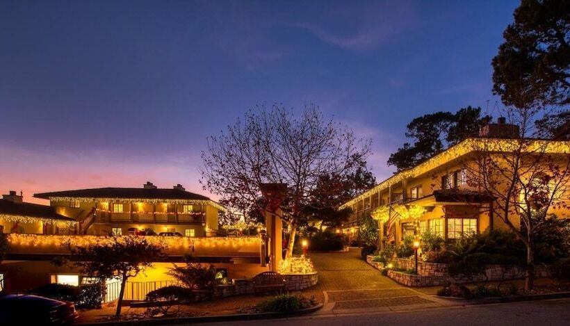 هتل Horizon Inn & Ocean View Lodge