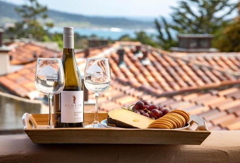 هتل Horizon Inn & Ocean View Lodge