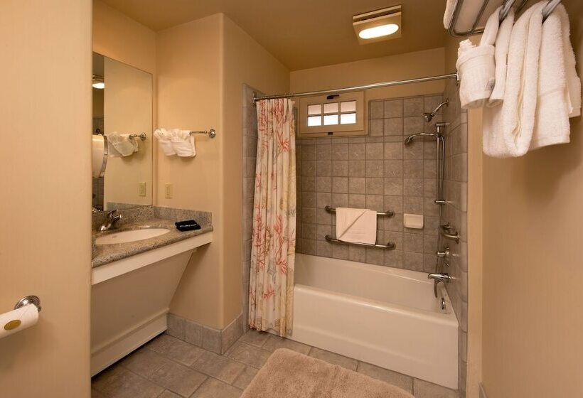 هتل Horizon Inn & Ocean View Lodge