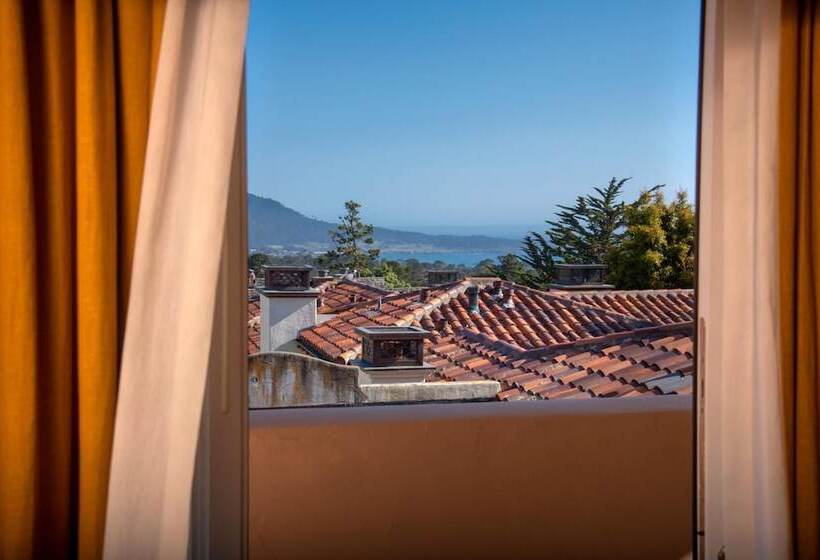 هتل Horizon Inn & Ocean View Lodge