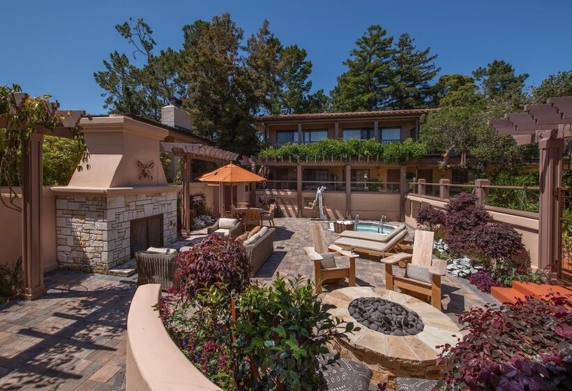 هتل Horizon Inn & Ocean View Lodge