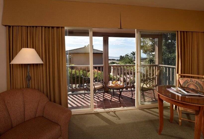 هتل Horizon Inn & Ocean View Lodge