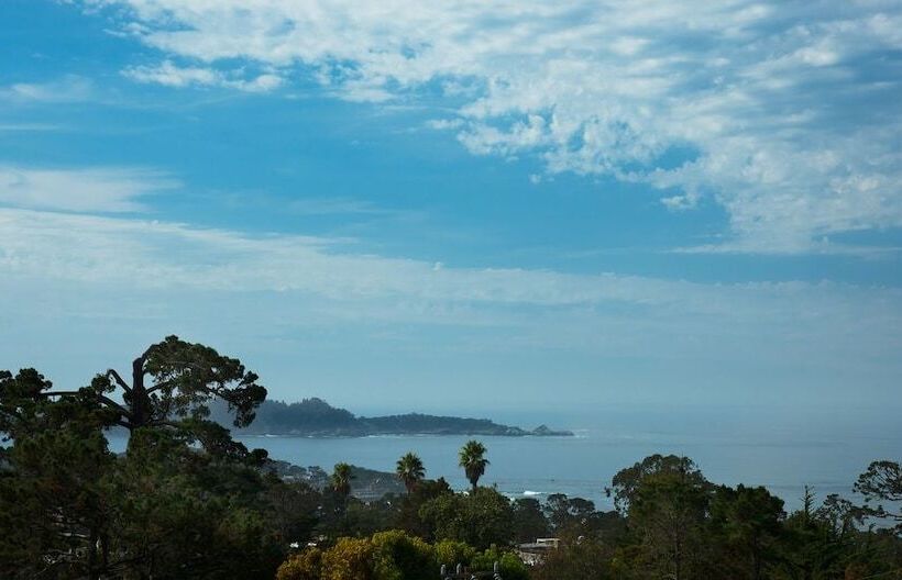 هتل Horizon Inn & Ocean View Lodge