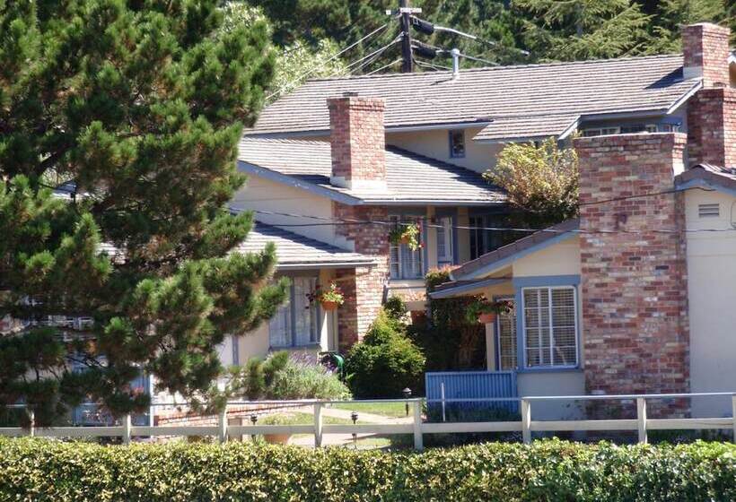 هتل Horizon Inn & Ocean View Lodge