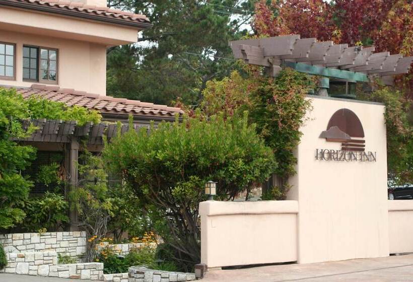 هتل Horizon Inn & Ocean View Lodge