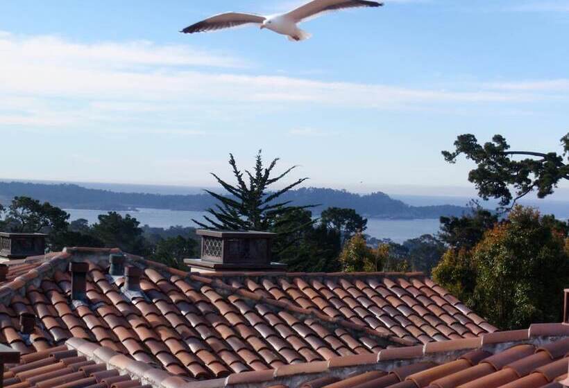 هتل Horizon Inn & Ocean View Lodge